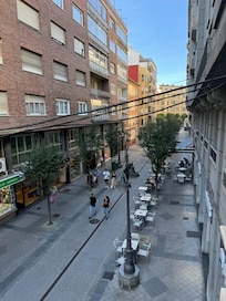 View from the room