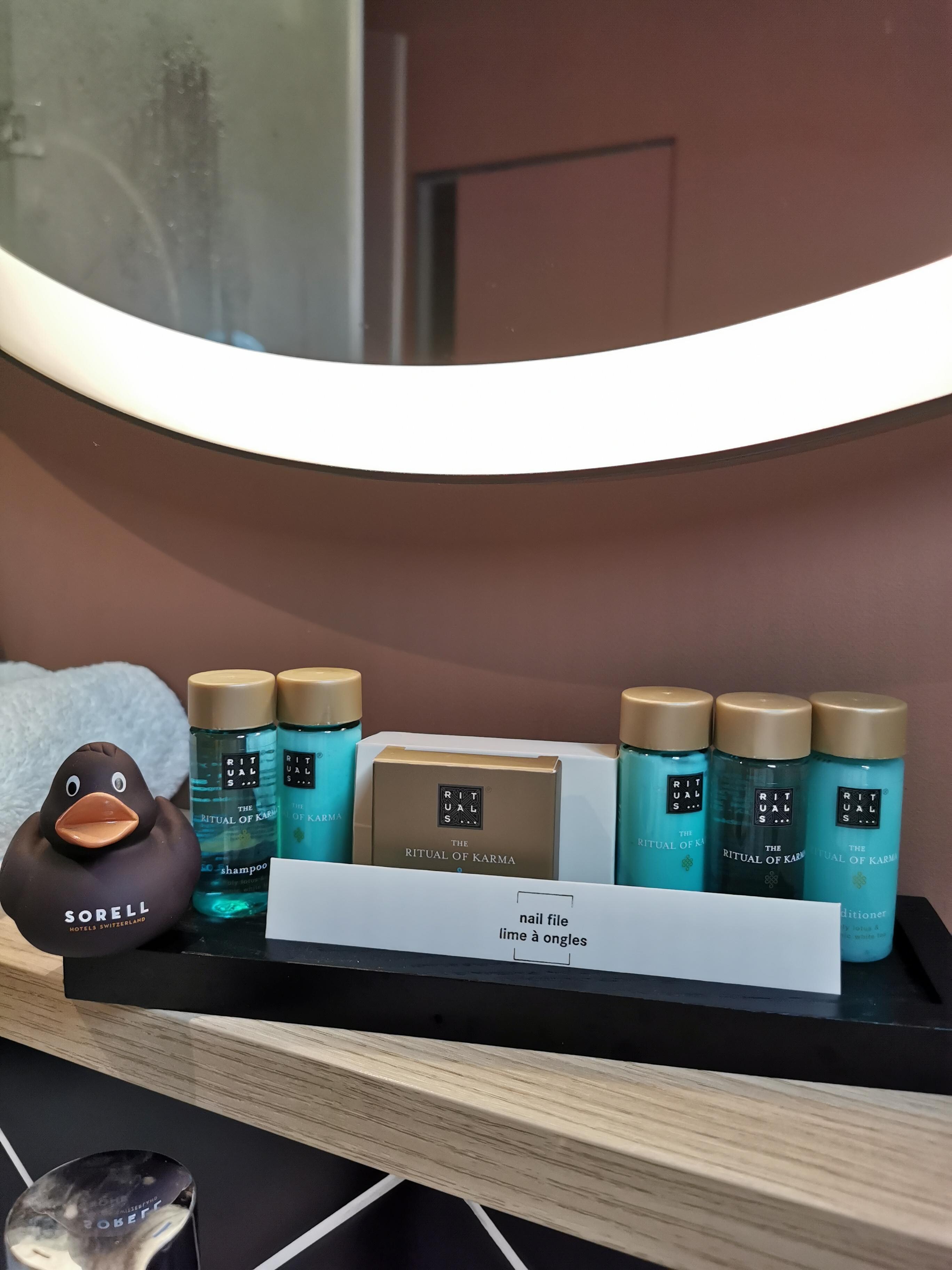Cosmetics
