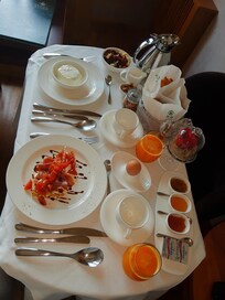 Breakfast