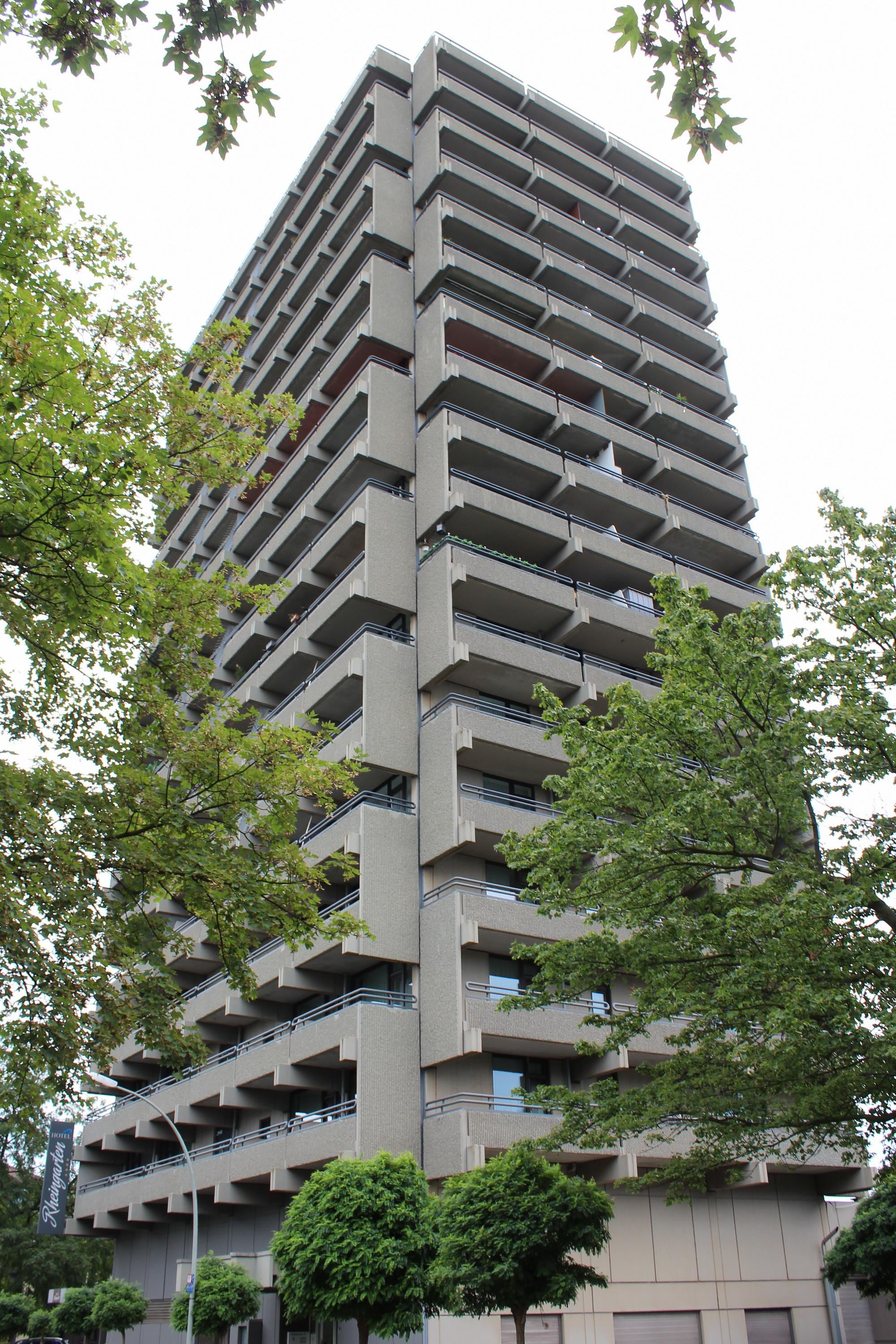 Hotel Rheingarten, Duisburg-Homberg