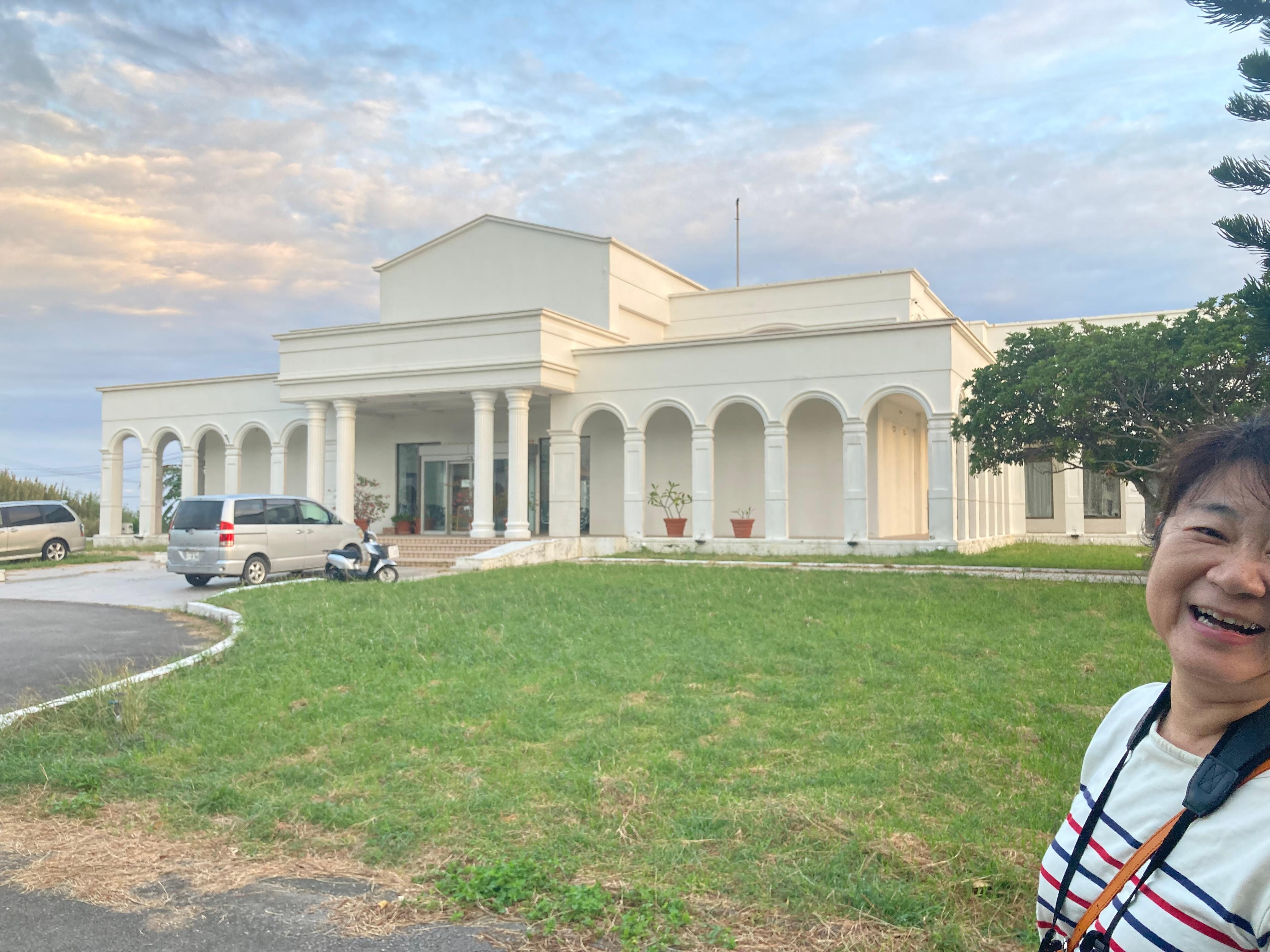 ホワイトハウス？