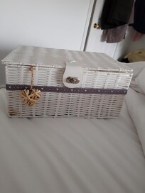 Breakfast in a basket