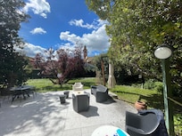 Back Garden