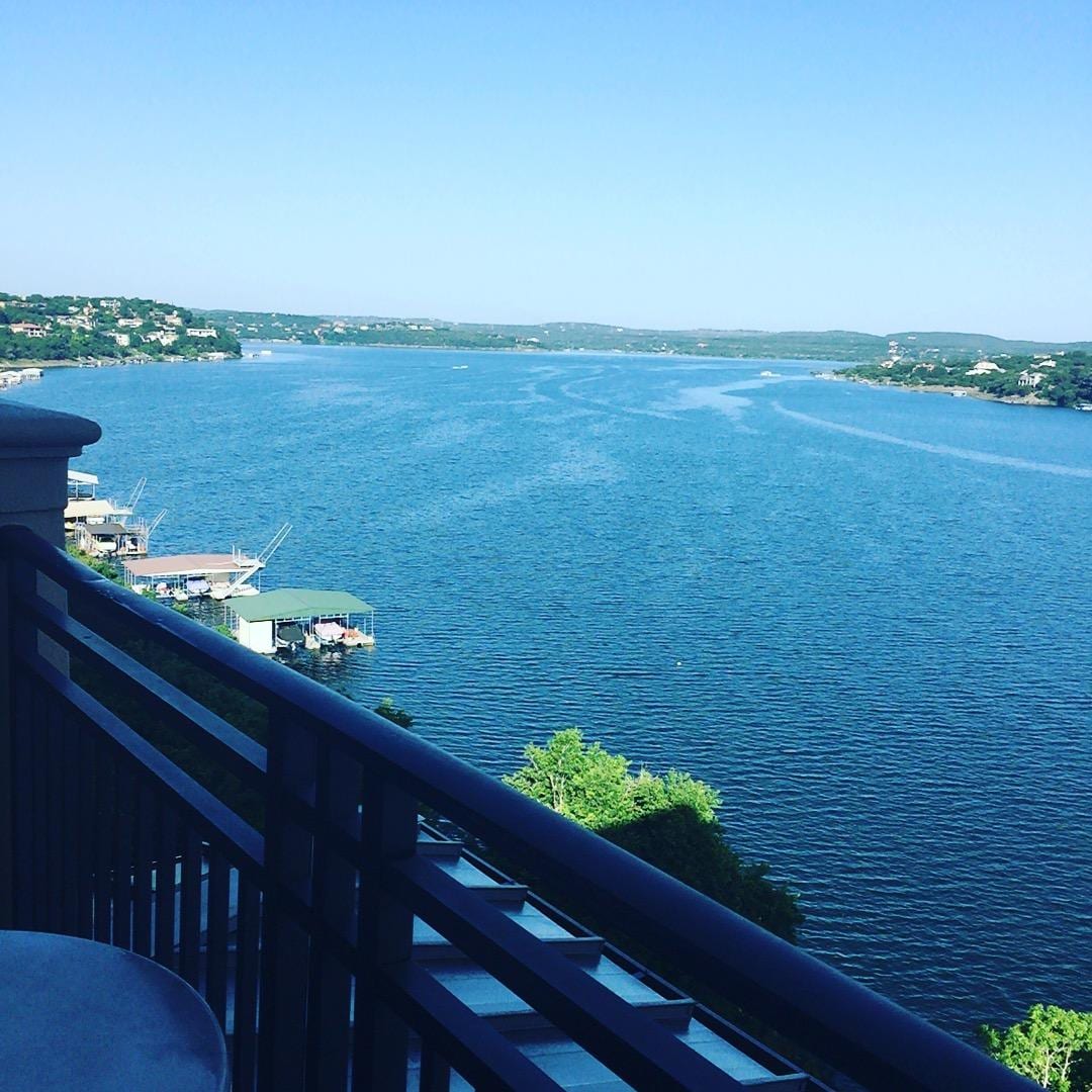Lake view