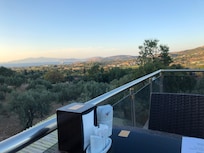 Traumhafte Dachterrasse