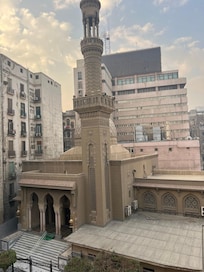 Close to this mosque