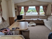 Lounge area