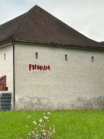 The brewery