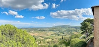From balcony