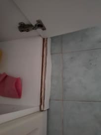 Base mobile del bagno