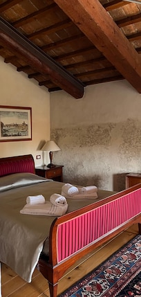 The room - old style