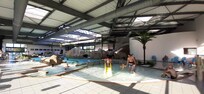 Piscine intérieure