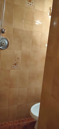 Stanzino con bidet