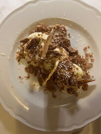 Deconstructed cannoli