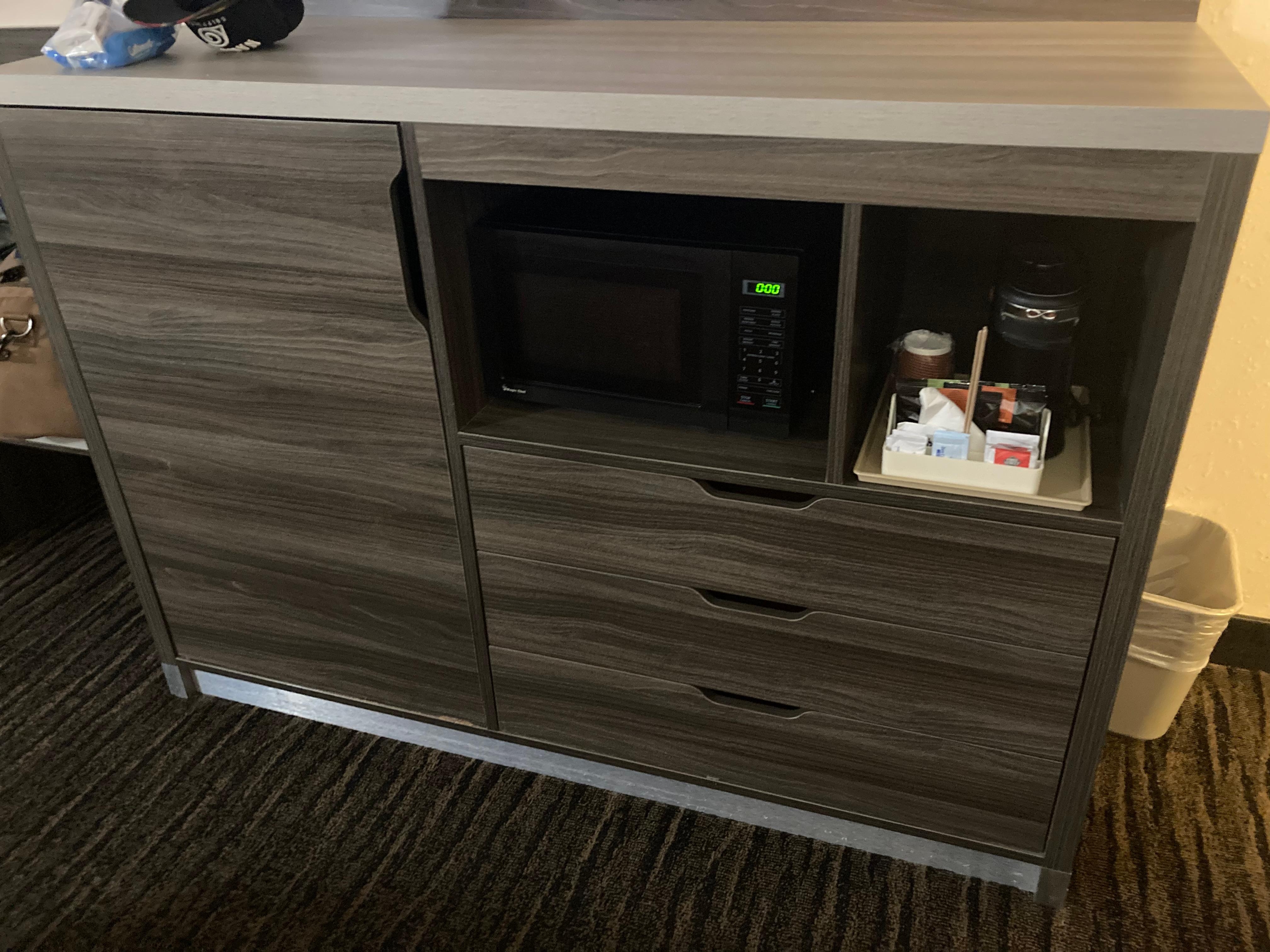 Drawer.