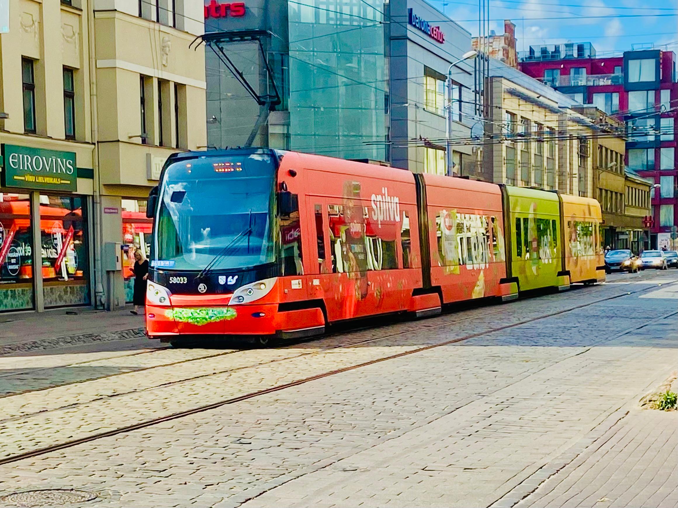 Gode transport-muligheder ved hotellet. Gåafstand til den gamle bydel.