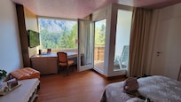 View from my room