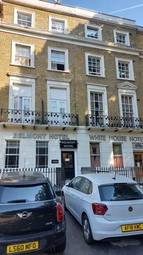 O hotel