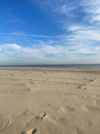 Rehoboth Beach in December