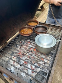 Cooking lessons