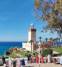 Petite excursion au Cap Spartel