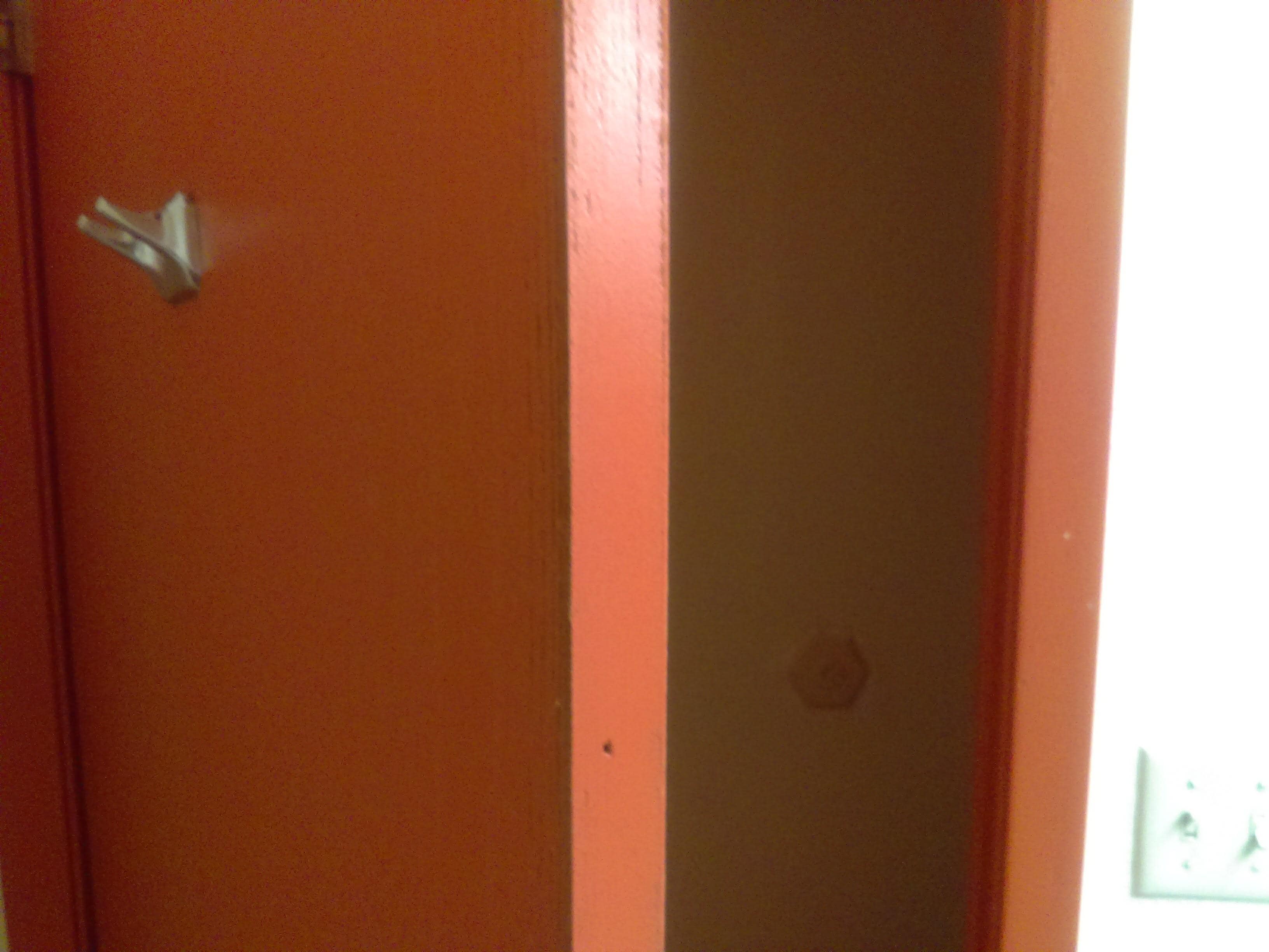 Bad paint job