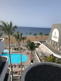 View from the apartment