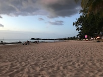 Beachen