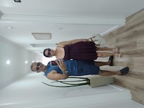 Corredor do hotel