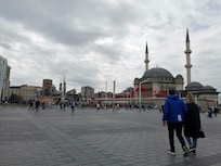 Taksim place