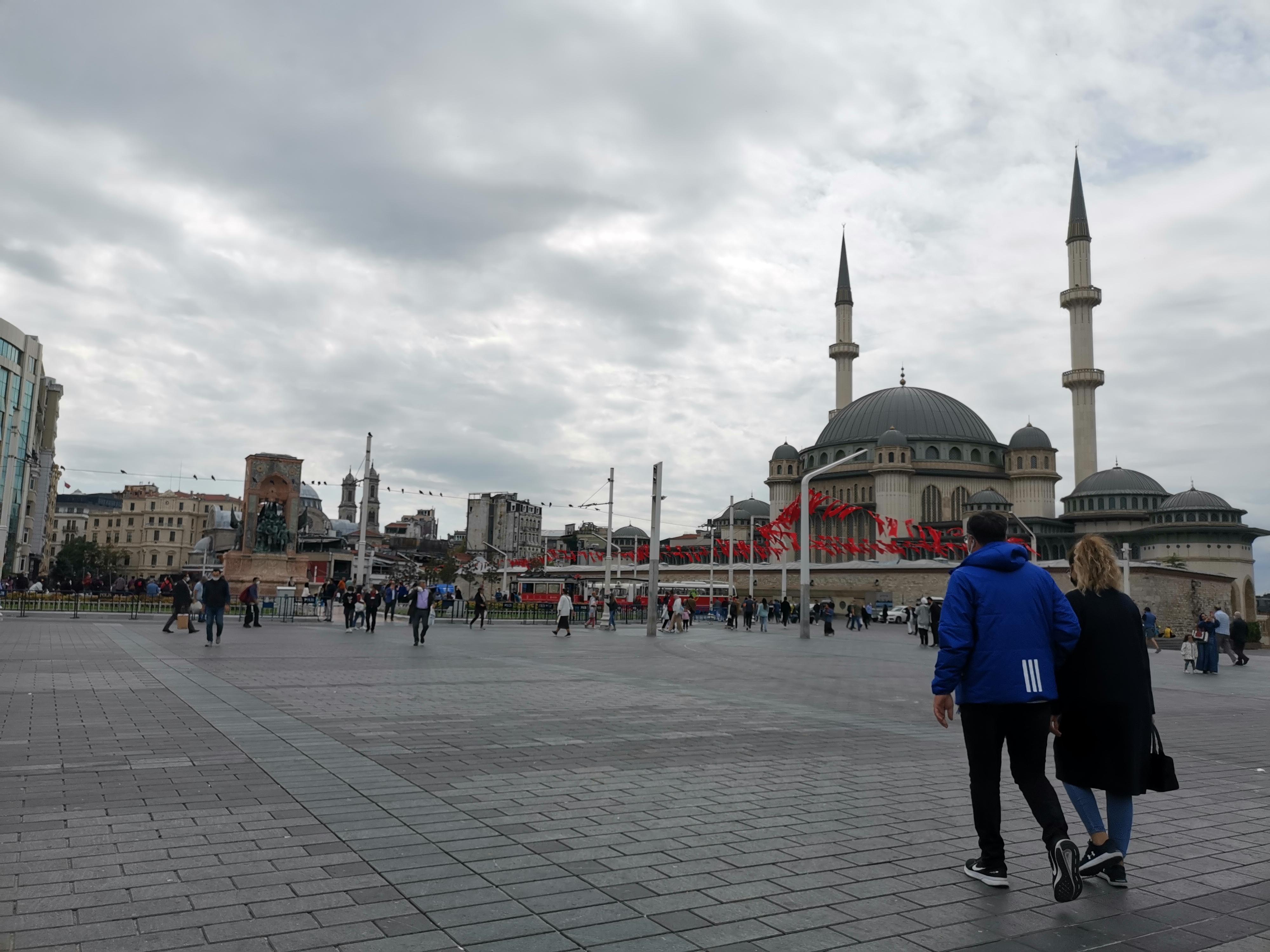 Taksim place