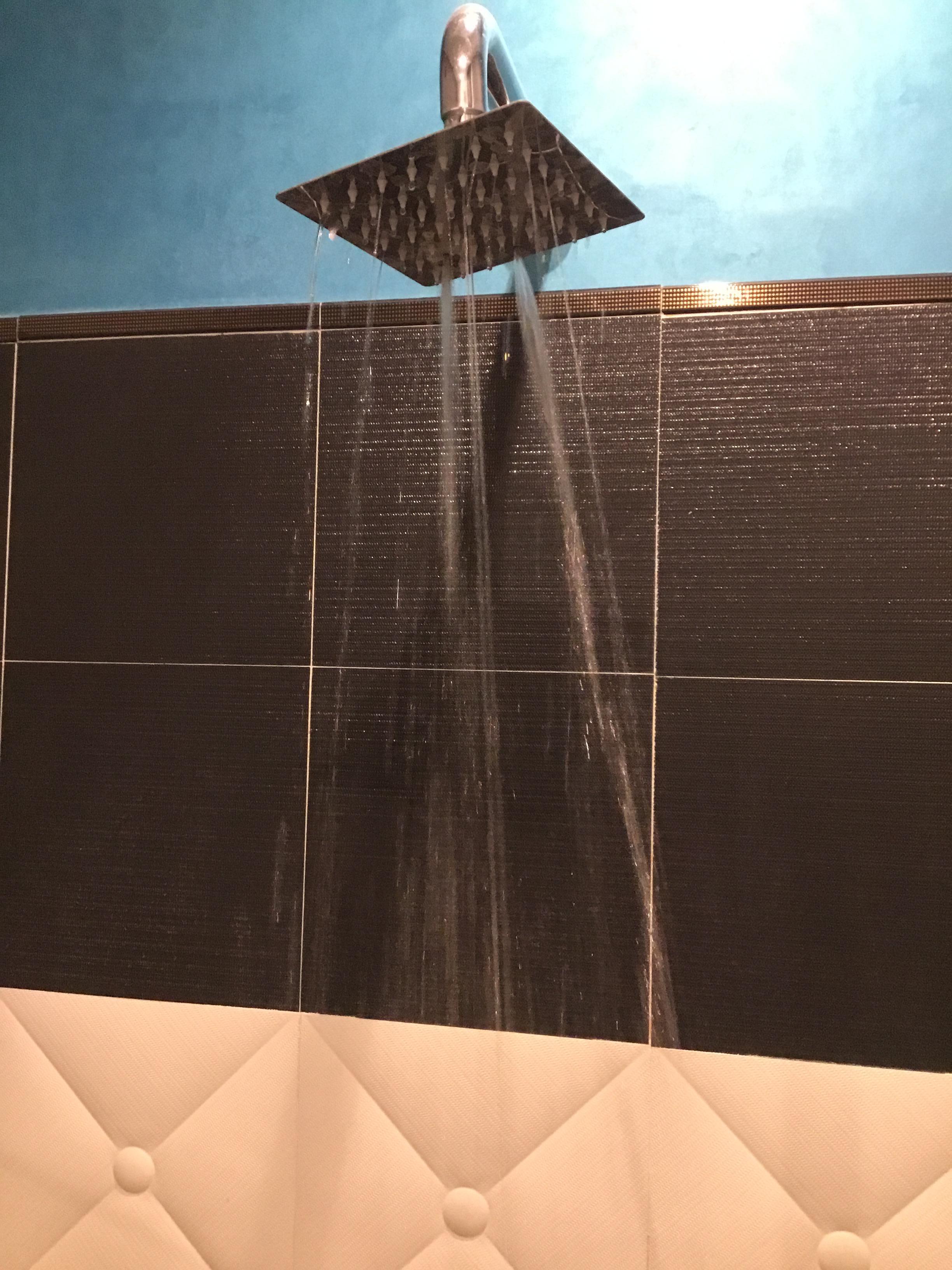 Ma douche 4 étoiles 