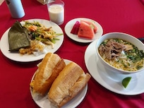 おいしい朝食の1.