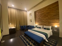 Suite room
