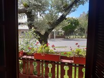 Sacada do quarto família