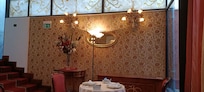 Salle du petit déjeuner