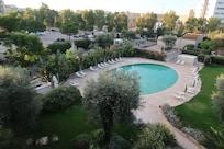 piscine hotel