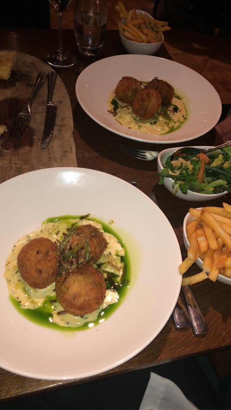 Amazing food for a great price!