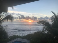 Sonnenaufgang