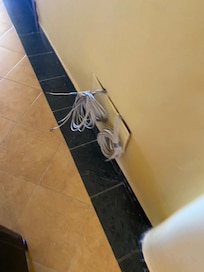 Travaux dans tout l’hôtel