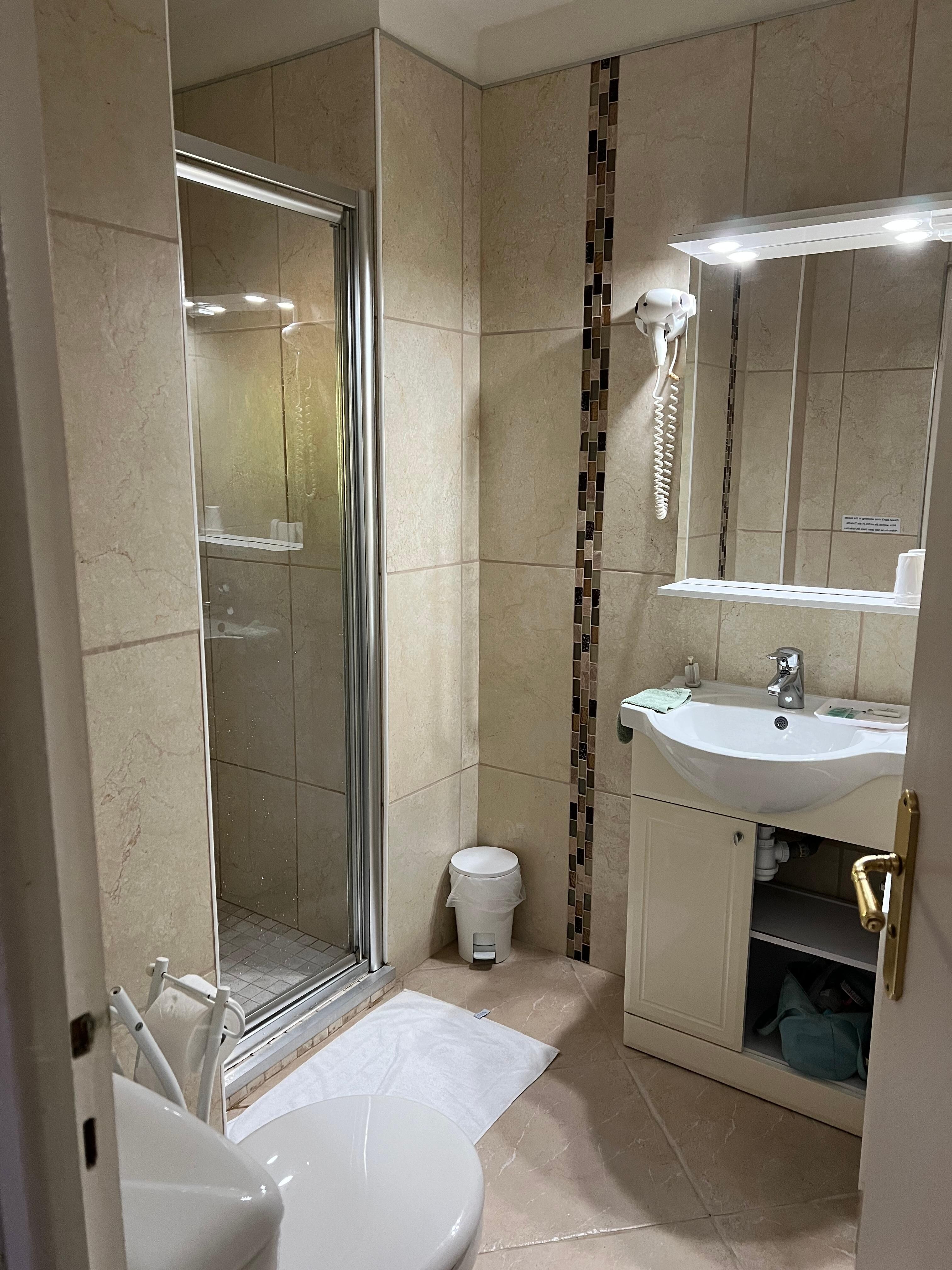 Salle de bain