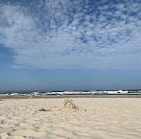 Binz / strandaufgang Dorint Hotel