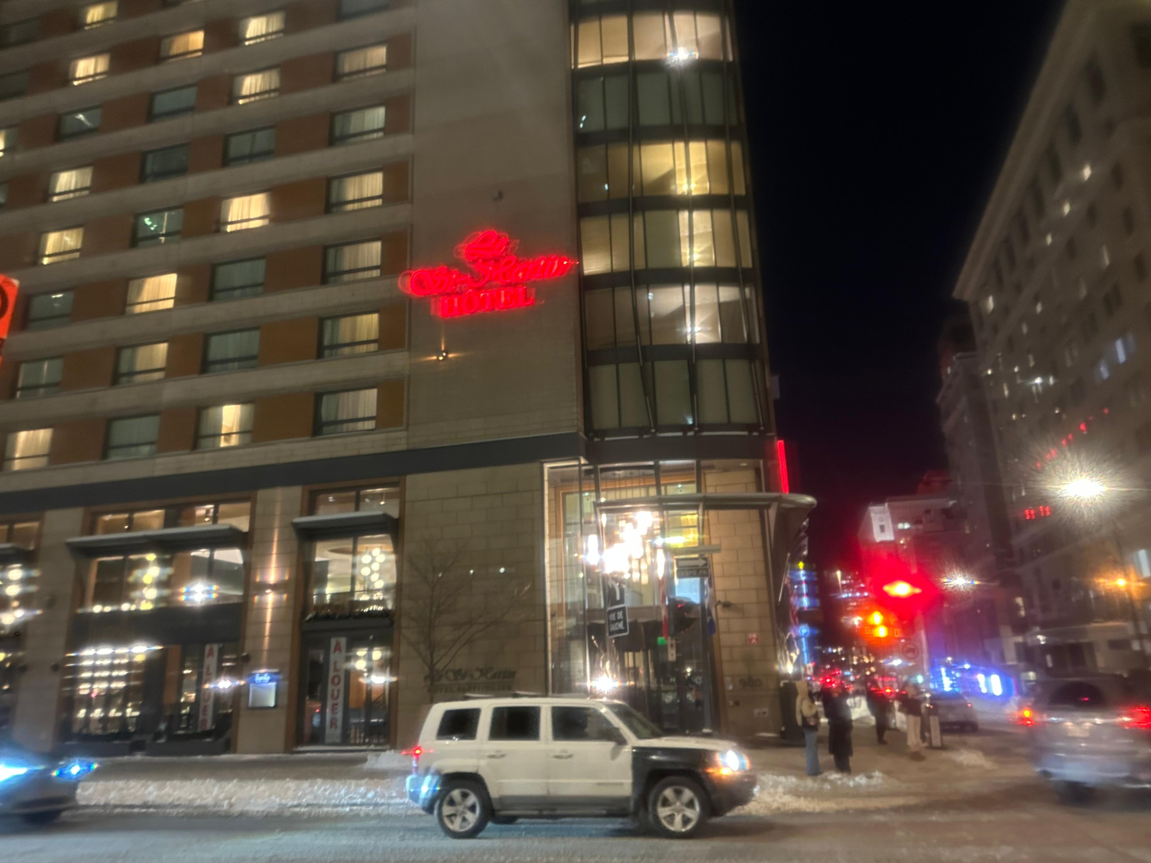 Le St Martin Hotel
