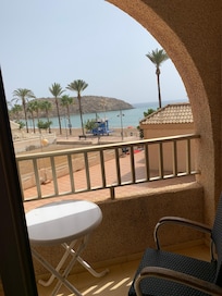 The view from my balcony