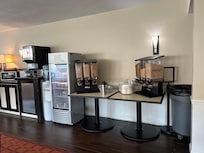 Déjeuner continental