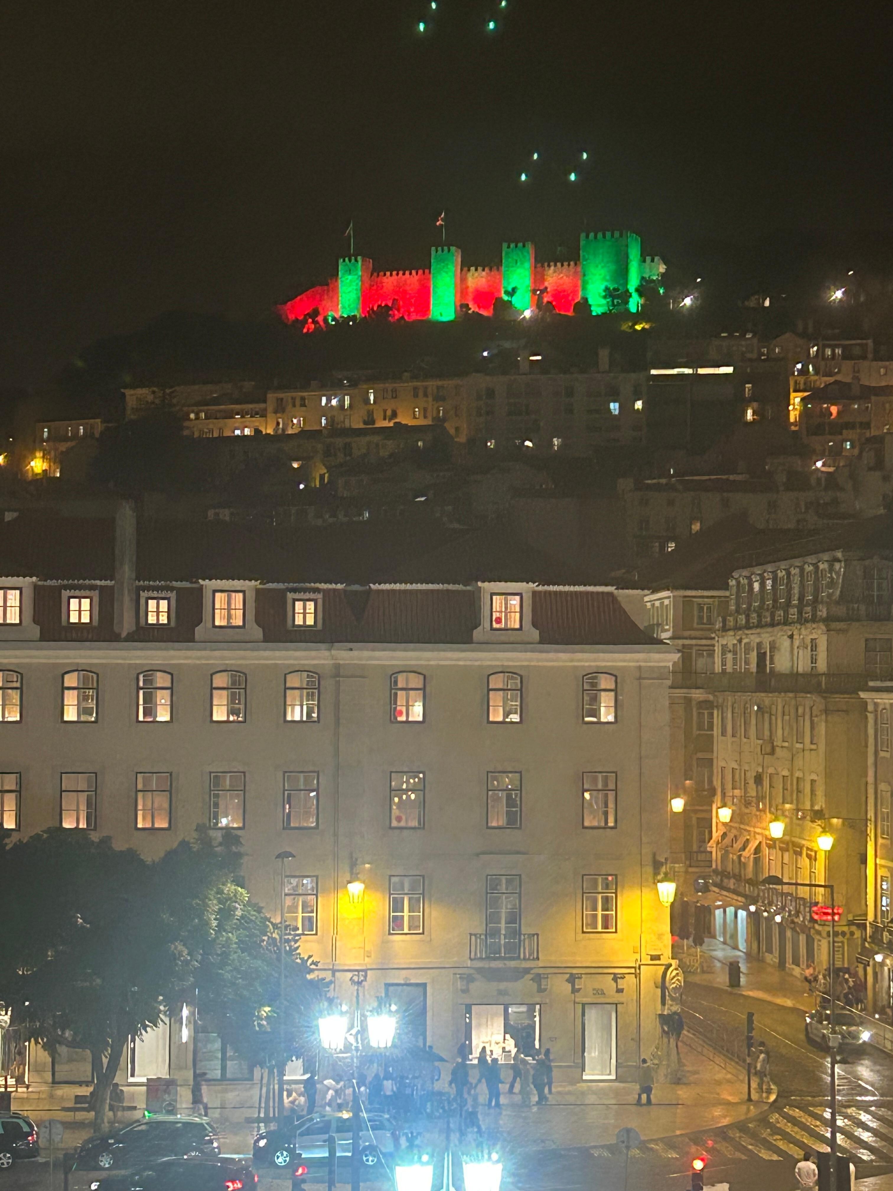 Castelo de São Jorge