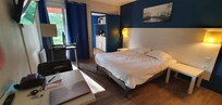 Chambre agréable. Rien à ré dire