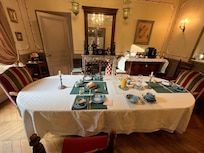 Petit déjeuner