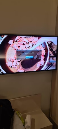 TV ne fonctionne pas