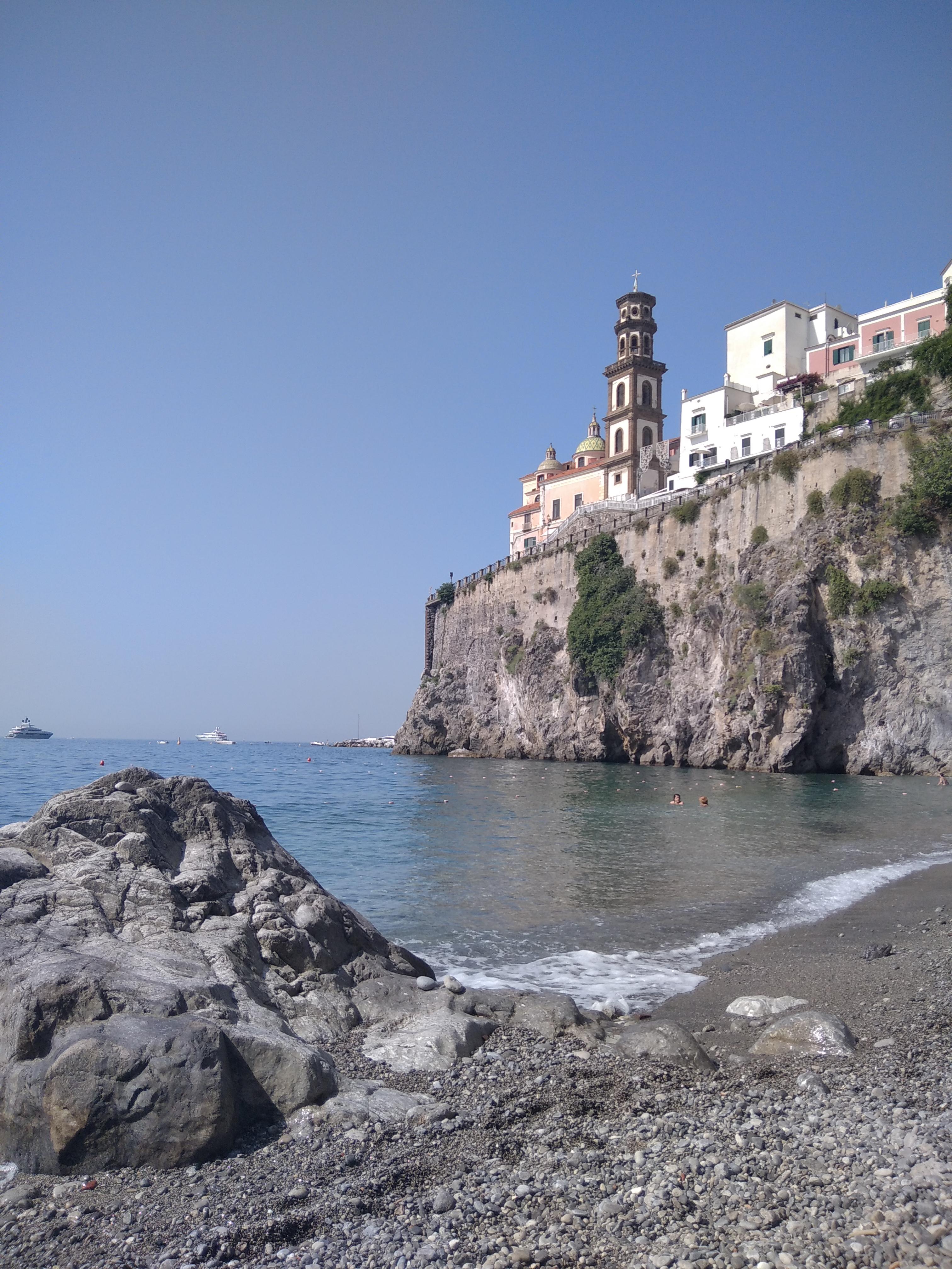 Spiaggia dei Castiglioni 